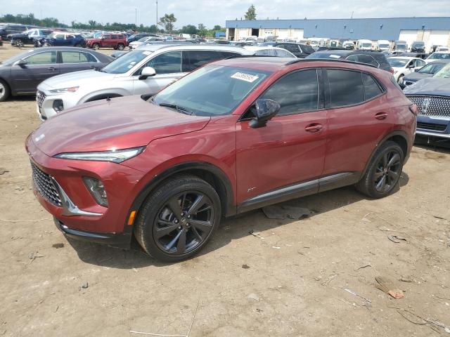 Salvage Buick Envision