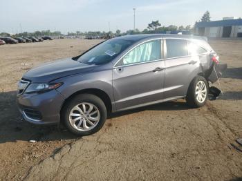  Salvage Acura RDX