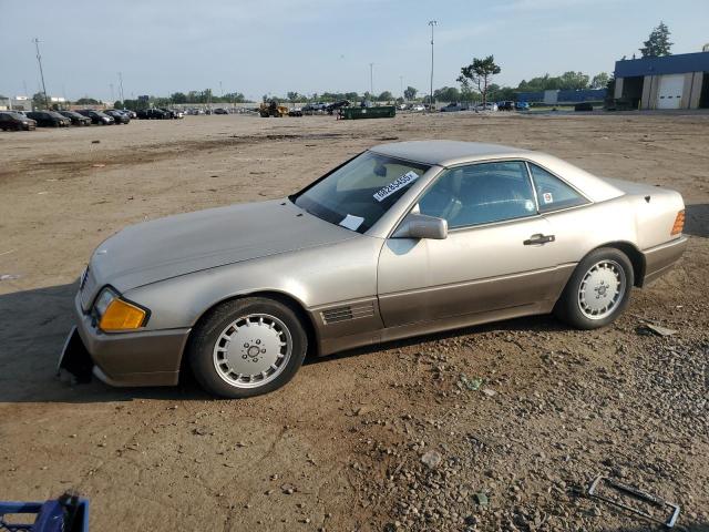  Salvage Mercedes-Benz S-Class
