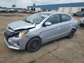 Salvage Mitsubishi Mirage