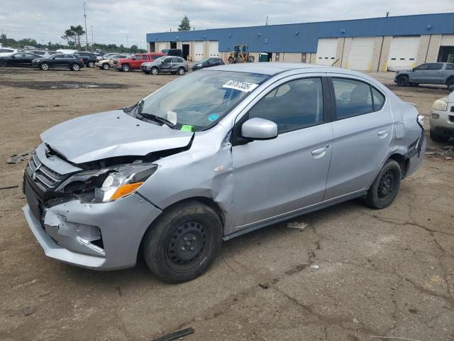  Salvage Mitsubishi Mirage