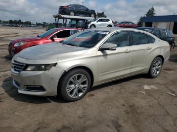  Salvage Chevrolet Impala