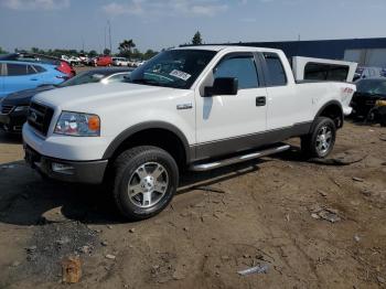  Salvage Ford F-150