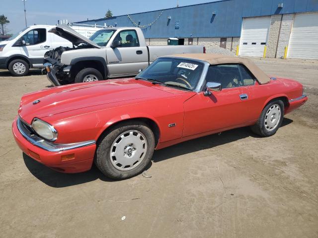  Salvage Jaguar Xjs