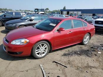  Salvage Chevrolet Impala