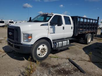  Salvage Ford F-650