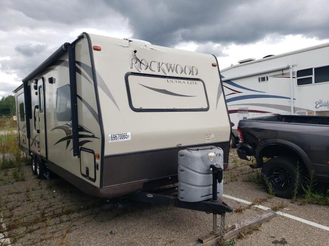  Salvage Trlr Ultra Lite