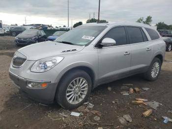  Salvage Buick Enclave
