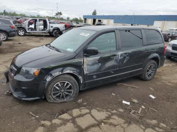  Salvage Dodge Caravan