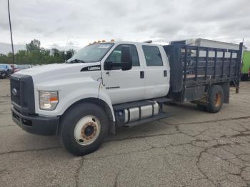  Salvage Ford F-650