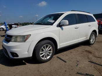  Salvage Dodge Journey