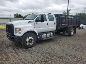  Salvage Ford F-650