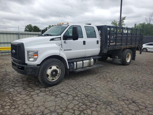  Salvage Ford F-650