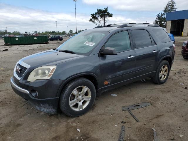  Salvage GMC Acadia