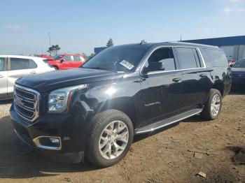 Salvage GMC Yukon