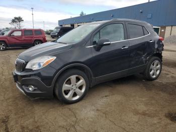 Salvage Buick Encore