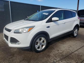  Salvage Ford Escape