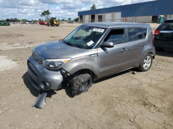  Salvage Kia Soul