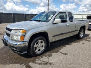  Salvage Chevrolet Colorado
