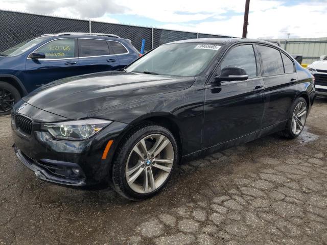  Salvage BMW 3 Series