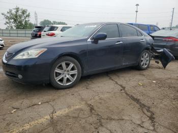  Salvage Lexus Es