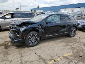  Salvage Cadillac Optiq Spor