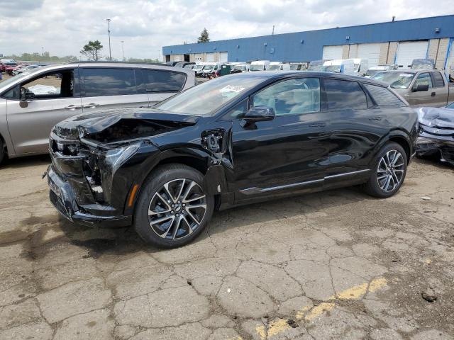  Salvage Cadillac Optiq Spor