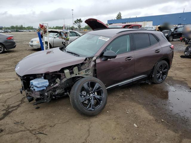  Salvage Buick Envision