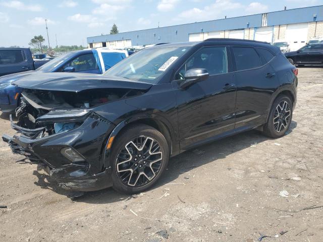  Salvage Chevrolet Blazer