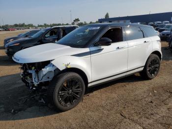  Salvage Land Rover Range Rover