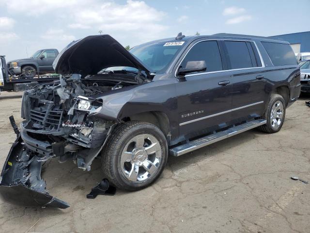  Salvage Chevrolet Suburban
