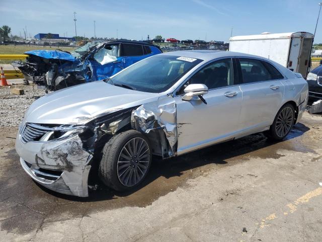  Salvage Lincoln MKZ