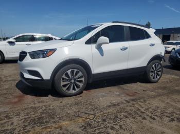  Salvage Buick Encore