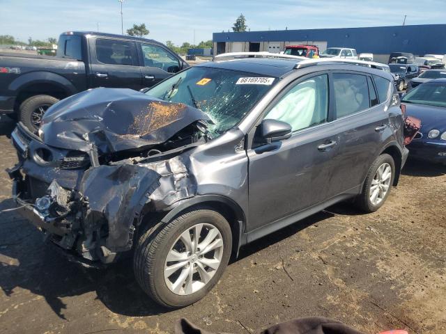  Salvage Toyota RAV4