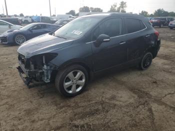  Salvage Buick Encore