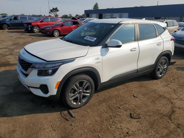  Salvage Kia Seltos
