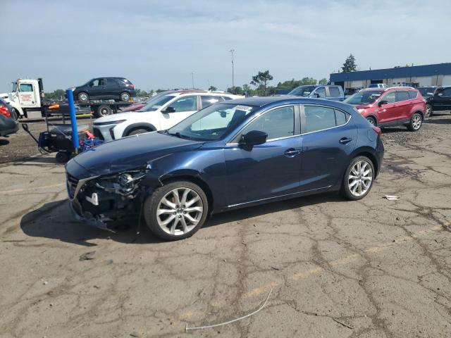  Salvage Mazda 3