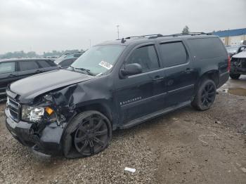  Salvage Chevrolet Suburban