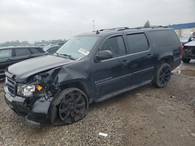  Salvage Chevrolet Suburban