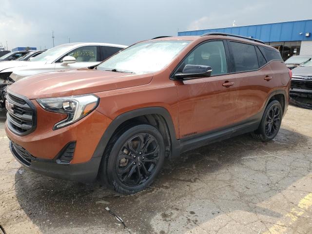  Salvage GMC Terrain