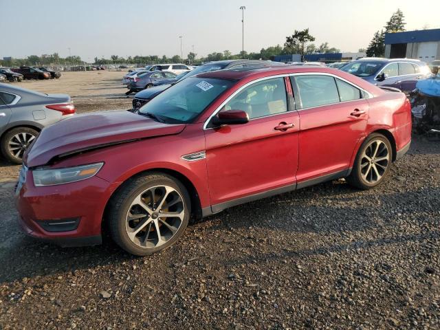  Salvage Ford Taurus