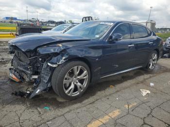  Salvage INFINITI Q70