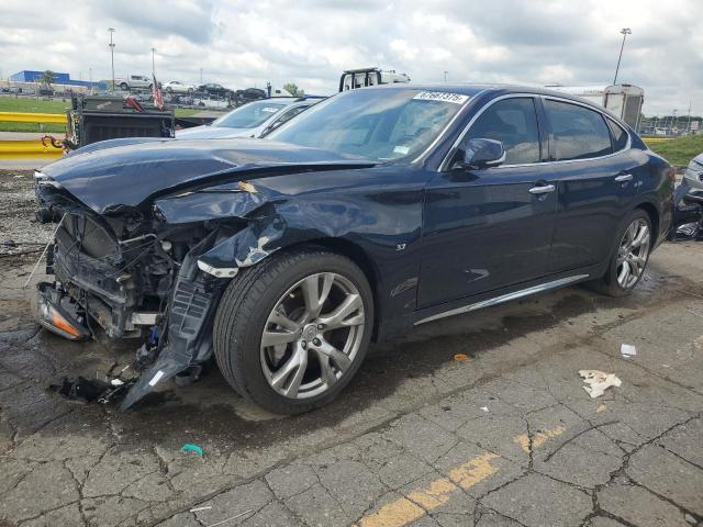  Salvage INFINITI Q70