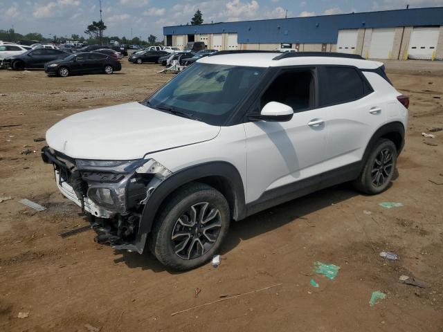  Salvage Chevrolet Trailblazer