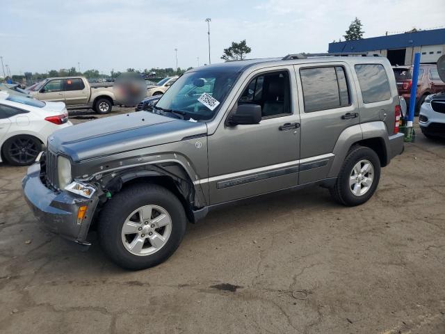  Salvage Jeep Liberty