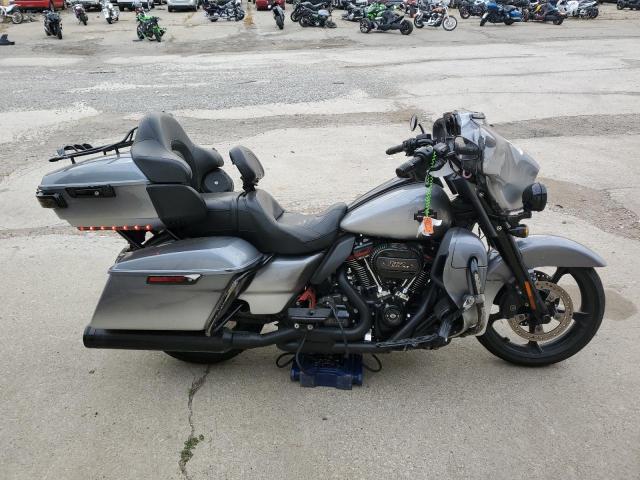  Salvage Harley-Davidson Flhtkse