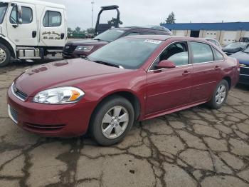  Salvage Chevrolet Impala