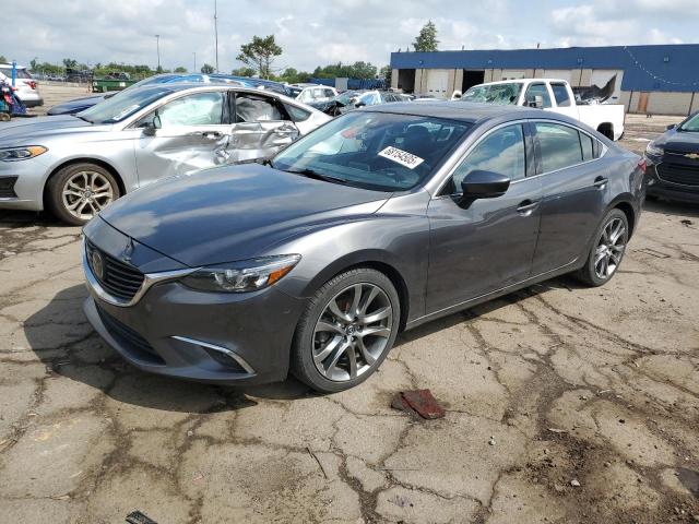  Salvage Mazda 6