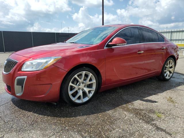  Salvage Buick Regal