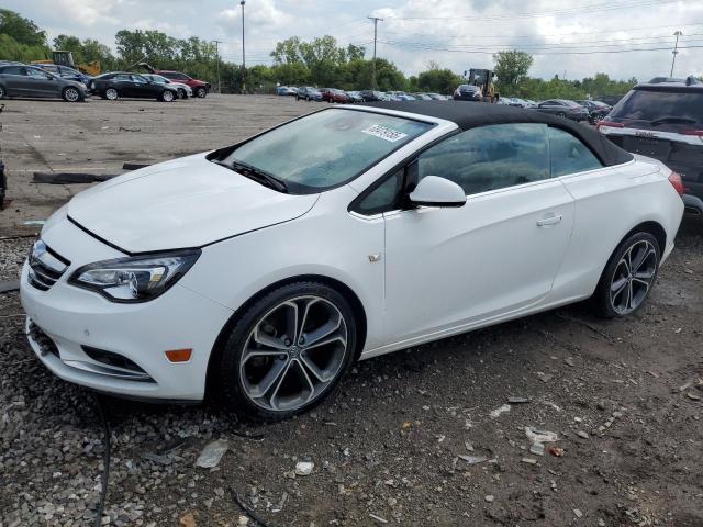  Salvage Buick Cascada